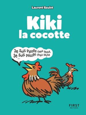 cover image of Kiki la cocotte